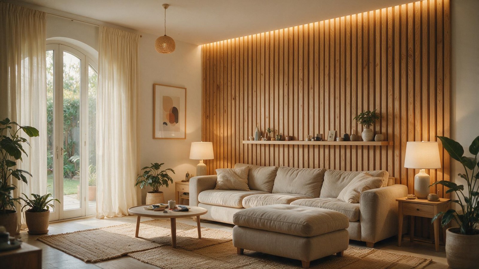 DIY : comment créer un mur d’accent sans peinture ni papier peint ?